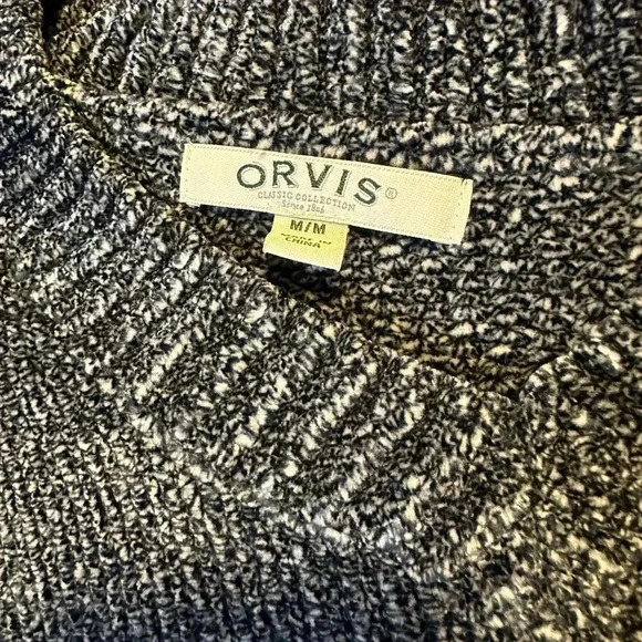 Orvis Sweater - Picture 4 of 6